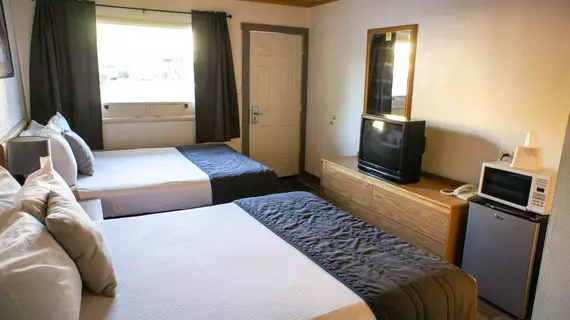 City Center Motel | Montana - Missoula (ve civarı) - Missoula