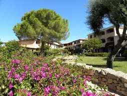 Residence Eurotel Bouganville | Sardinya - Sassari - Olbia