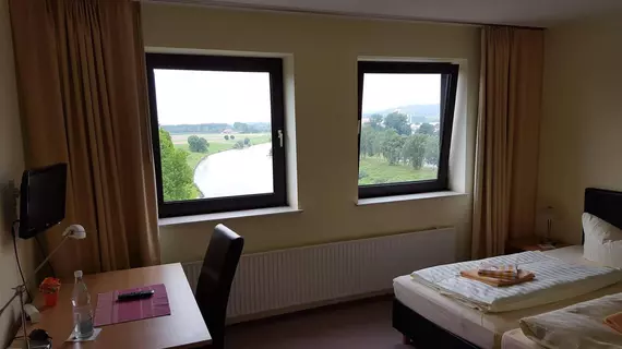 Hotel Brückentor | Kuzey Ren-Westfalia - Lippe - Rinteln