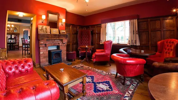 The Dog & Doublet Inn | Staffordshire (kontluk) - Stafford