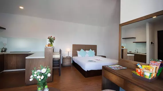 Le House Boutique Hotel | Thua Thien-Hue (vilayet) - Da Nang (ve civarı) - Da Nang