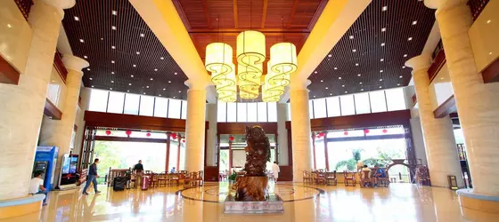 Sisuo Seaview Hotel Sanya | Haynan - Sanya (ve civarı) - Sanya