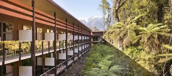 Te Waonui Forest Retreat | Batı Sahili - Franz Josef Glacier