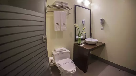 Allpa Hotel & Suites | Lima (bölge) - Lima Province - Lima (ve civarı) - Lima - Miraflores