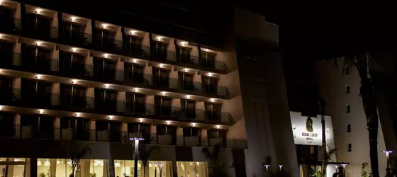 Grand Luxor Hotel | Valencia Bölgesi - Alicante (vilayet) - Marina Baja - Benidorm