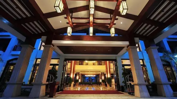 Dragon Bay Hotel | Haynan - Sanya (ve civarı) - Sanya - Jiyang