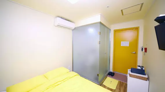 24 guesthouse Jongno 3ga stn | Gyeonggi - Seul (ve civarı) - Jongno