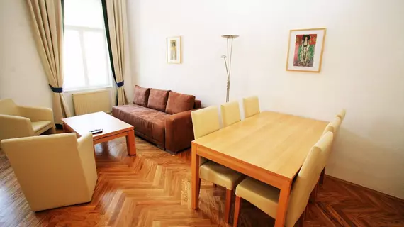 Belvedere Appartements | Vienna (eyalet) - Landstrasse - Landstrasser Hauptstrasse