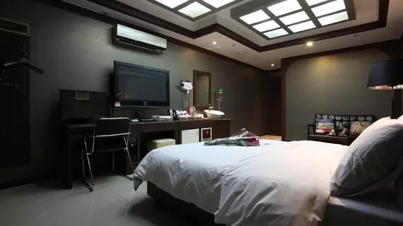 Cozy Hotel Dongtan | Gyeonggi - Suwon (ve civarı) - Hwaseong - Dongtan