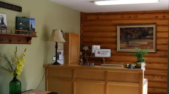 Smith Rock Chalets & Retreat | Nova Scotia - New Glasgow (ve civarı) - Scotsburn