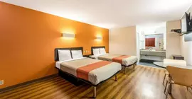 Motel 6 San Antonio | Teksas - San Antonio (ve civarı) - San Antonio