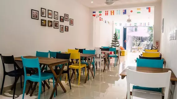 Injoy Design Hostel | Rio de Janeiro (eyaleti) - Rio de Janeiro (ve civarı) - Rio de Janeiro