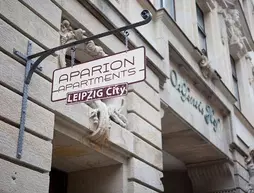 Aparion Apartments Leipzig City | Saxony (Saksonya) - Leipzig - Mitte