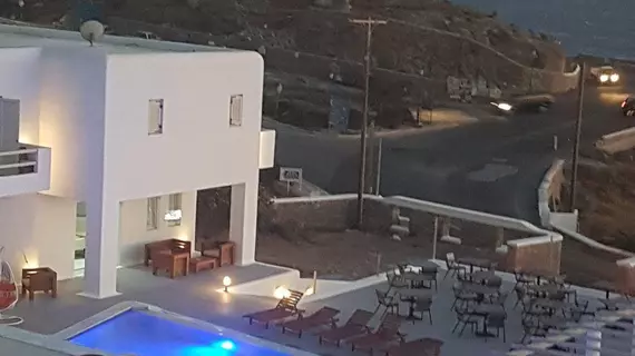 Bellevue Mykonos | Ege Adaları - Mikonos