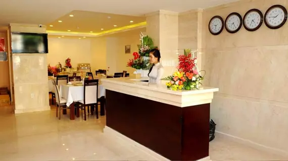 Dragon Sea Hotel | Thua Thien-Hue (vilayet) - Da Nang (ve civarı) - Da Nang