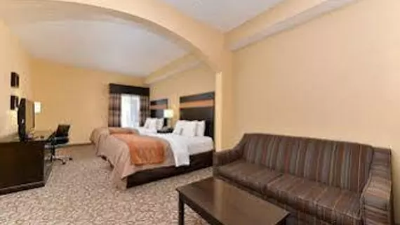 Comfort Inn & Suites at Stone Mountain | Georgia - Atlanta (ve civarı) - Lilburn