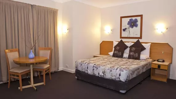 Narellan Motor Inn | New South Wales - Sidney (ve civarı) - Greater Western Sidney