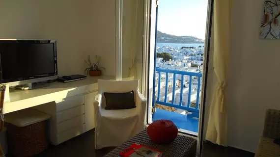 Portobello Boutique Hotel | Ege Adaları - Mikonos