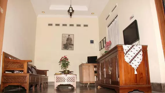 Pamularsih Homestay | Yogyakarta Özel Bölgesi - Yogyakarta (ve civarı) - Yogyakarta