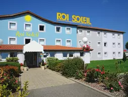 Hôtel Roi Soleil Mulhouse-Kingersheim | Grand Est - Haut-Rhin (bölge) - Kingersheim