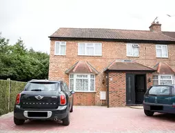 Five-Star Guesthouse | Berkshire (kontluk) - Windsor