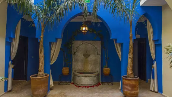 Riad La Rose du Désert | Marakeş (ve civarı) - Marrakech - Gueliz