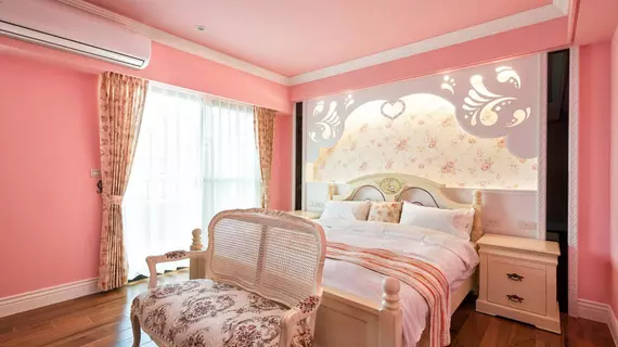 Ediman Bed and Breakfast | Hualien İdari Bölgesi - Hualien (ve civarı) - Hualien Şehri - Hualien Şehir Merkezi