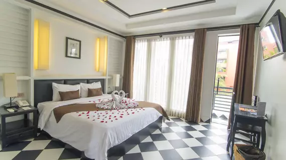 La Da Kiri Boutique Hotel | Siem Reap (ili) - Siem Reap - Sok San Yolu