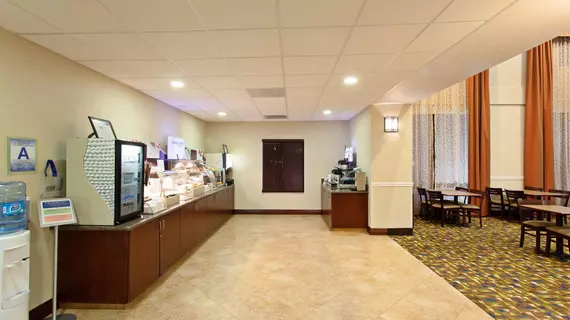 Holiday Inn Express Hotel & Suites Twentynine Palms | Kaliforniya - San Bernardino County - Twentynine Palms (ve civarı) - Twentynine Palms