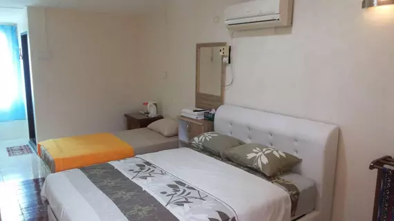 Lyana Villa Chalet | Perak - Pangkor Adası - Teluk Nipah