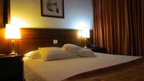 Hotel A.S. Sao Joao da Madeira | Centro - Aveiro Bölgesi - Sao Joao da Madeira