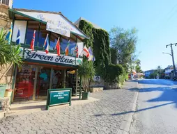 Green House Apart Hotel | Muğla - Bodrum - Bodrum Merkezi