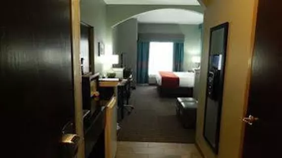 Comfort Suites Tampa | Florida - Tampa (ve civarı) - Tampa