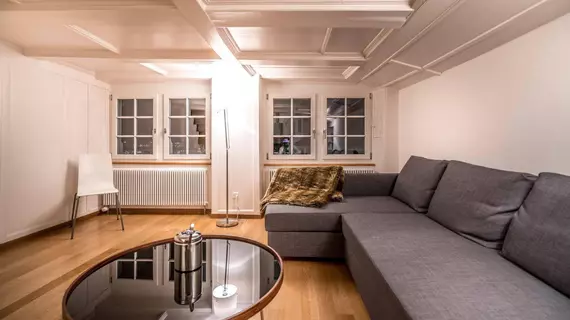 Lake Side Location Bellevue | Zürih Kantonu - Zürih (ve civarı) - Zurich City Center - Old Town