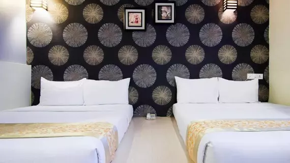 Eight Days Boutique Hotel @ Impian Emas Skudai | Johor - Johor Bahru (ve civarı) - Johor Bahru - Tebrau - Kempas