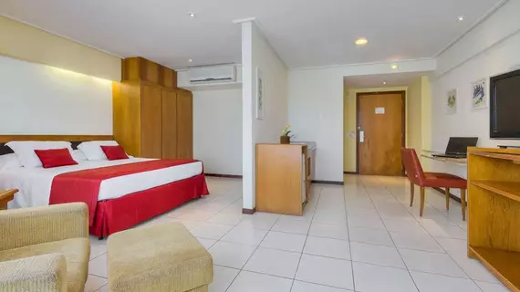 Othon Suites Natal | Northeast Region - Rio Grande do Norte (eyalet) - Natal (ve civarı) - Natal - Petrópolis