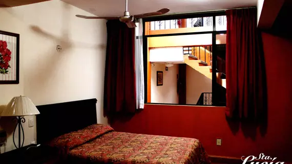 Hotel Santa Lucia | Oaxaca - Oaxaca