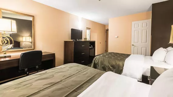 Quality Inn | New York - Ithaca (ve civarı) - Ithaca