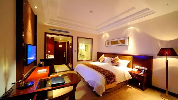 New Kaiyuan Hotel Fuxing Branch | Zhejiang - Hangzhou