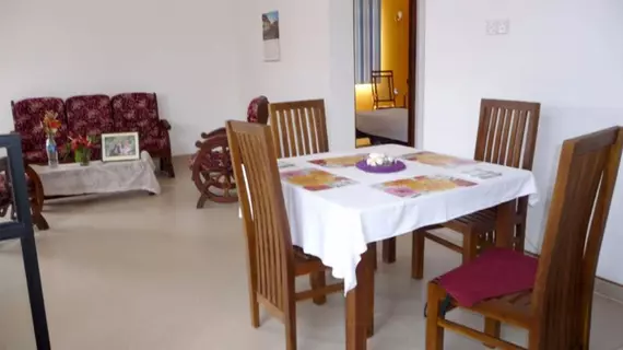 larn's Villa | Kalutara Bölgesi - Wadduwa