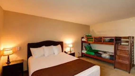 Boothill Inn and Suites | Montana - Billings (ve civarı) - Billings