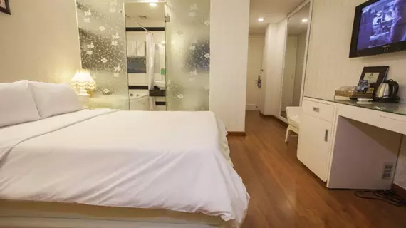 Golden Star Hotel | Binh Duong (vilayet) - Ho Şi Min Şehri (ve civarı) - Ho Chi Minh City - Quận 1 - Japon Mahallesi