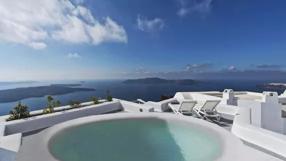 Ananda Suites | Ege Adaları - Santorini