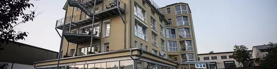 Hotel im Kornspeicher | Hessen - Marburg - Ockershausen