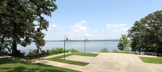 Kenlake State Resort Park | Kentucky - Paducah (ve civarı) - Hardin - Aurora