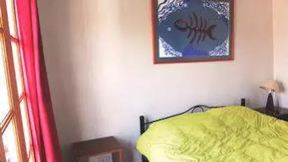 Aji Hostel | Santiago - Santiago (ve civarı) - Providencia