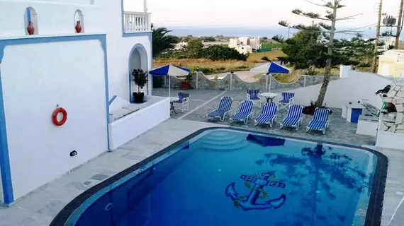 Stavros Villas | Ege Adaları - Santorini