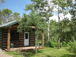 Travelers Rest Lodge | Montana - Blackfeet Yerli Koruma Alanı - East Glacier Park