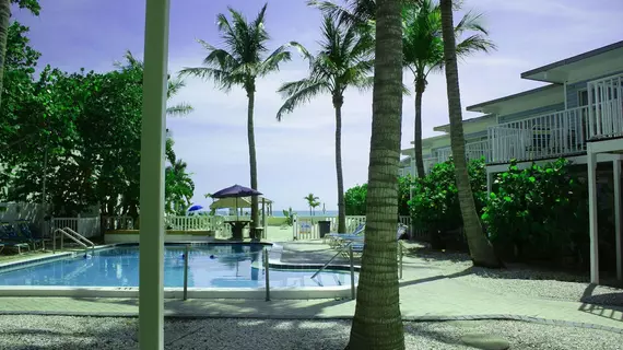 Coquina On The Beach | Florida - Sarasota (ve civarı) - Sarasota - Lido Key