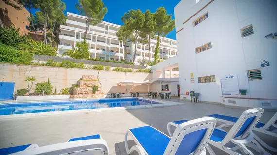 Apartamentos Sun Beach Adults Only | Balearic Adaları - Mayorka Adası - Calvia - Santa Ponsa